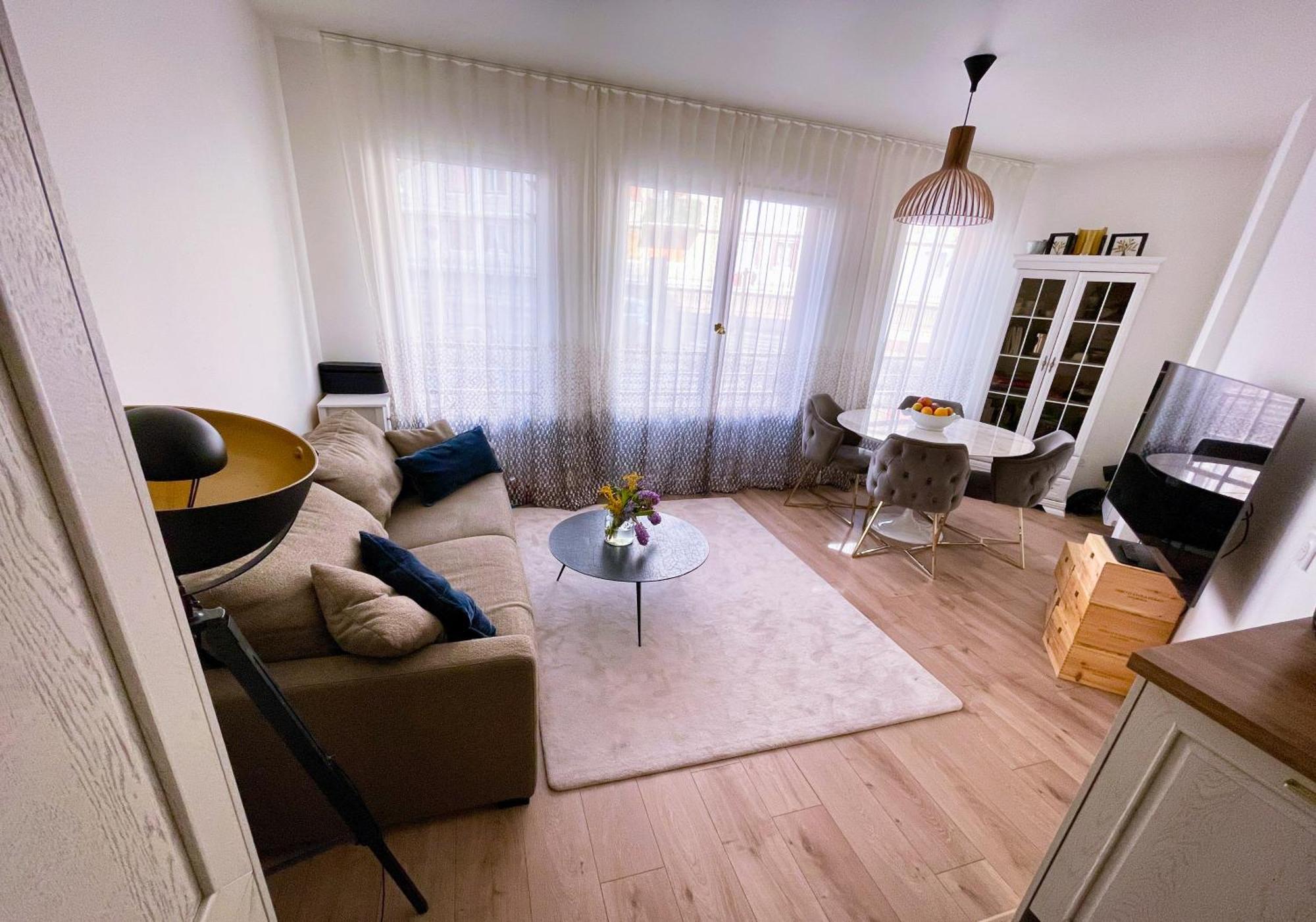 Grand Appartement Клиши Экстерьер фото