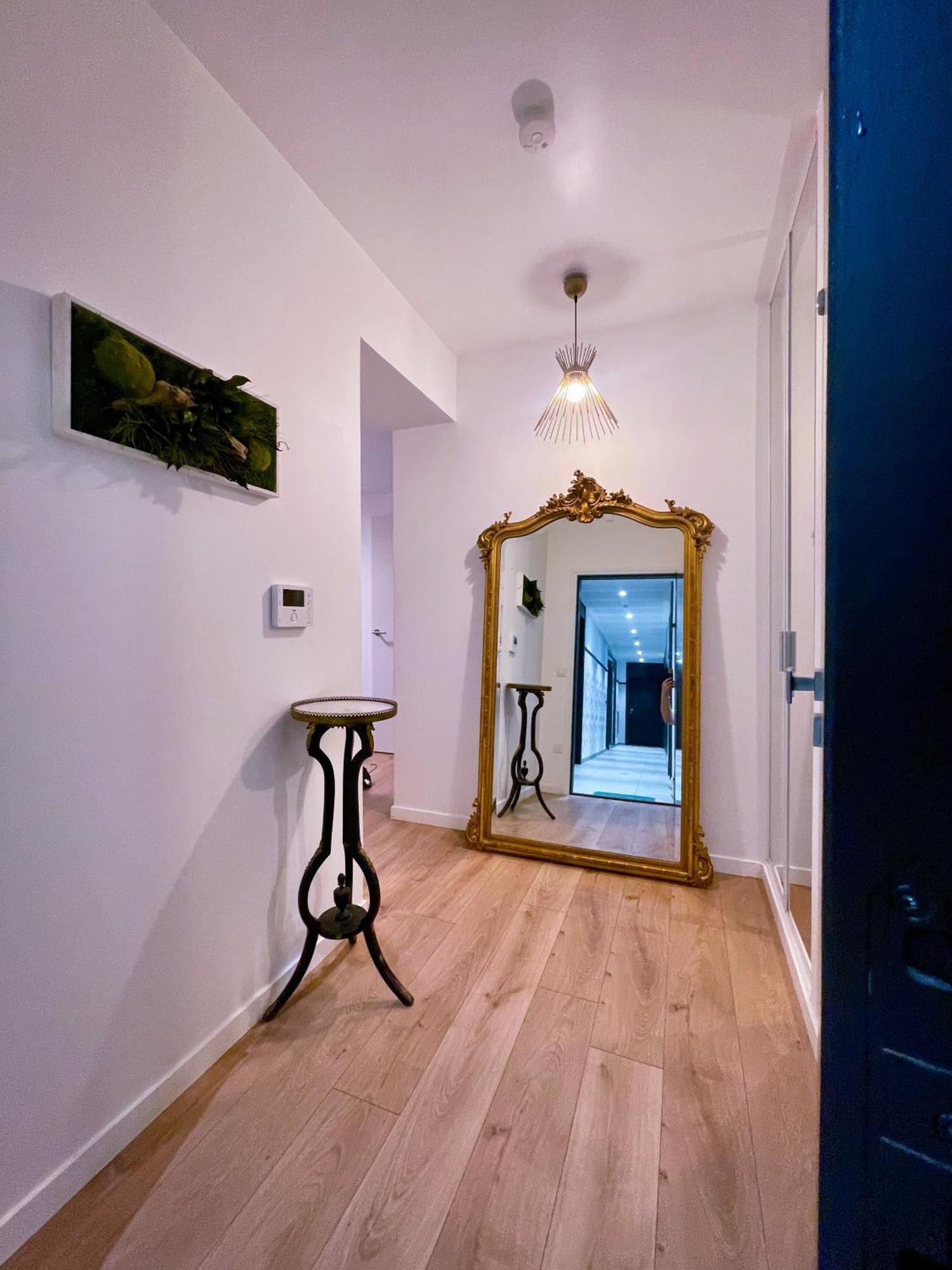 Grand Appartement Клиши Экстерьер фото