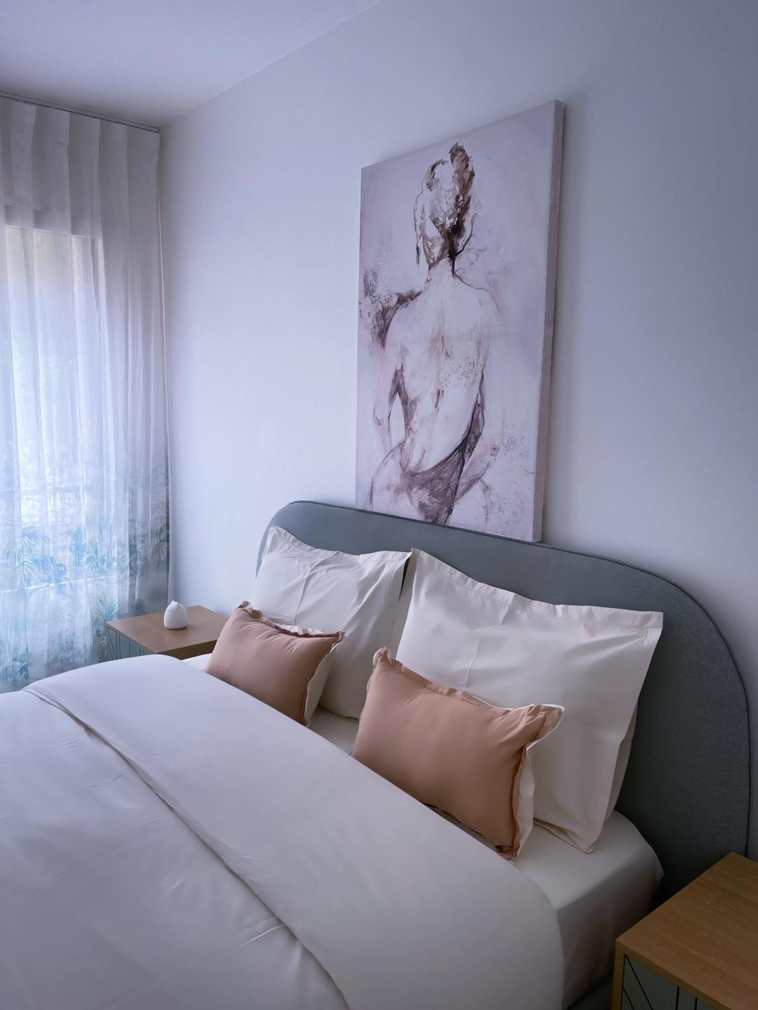 Grand Appartement Клиши Экстерьер фото