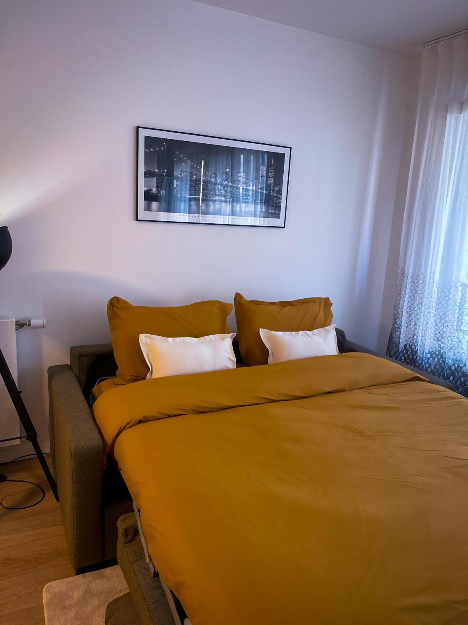 Grand Appartement Клиши Экстерьер фото